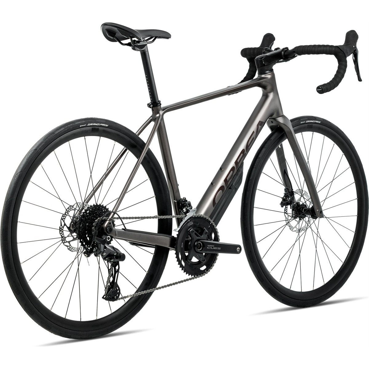 Racer Allround Orbea Avant H40 2X Ivory White/Bronze