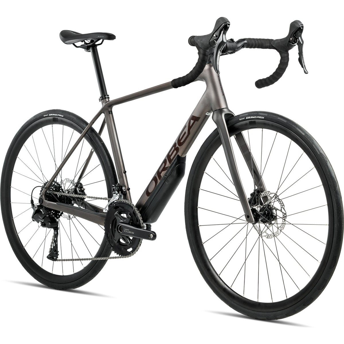 Racer Allround Orbea Avant H40 2X Ivory White/Bronze