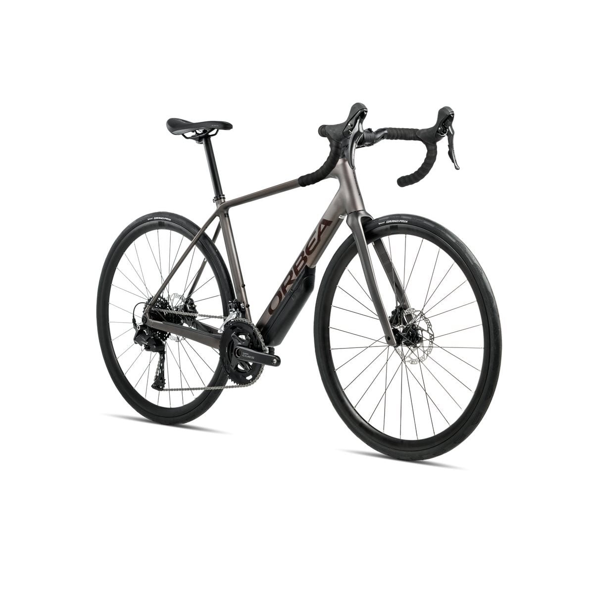 Racer Allround Orbea Avant H40 2X Magnetic Bronze/Cosmic
