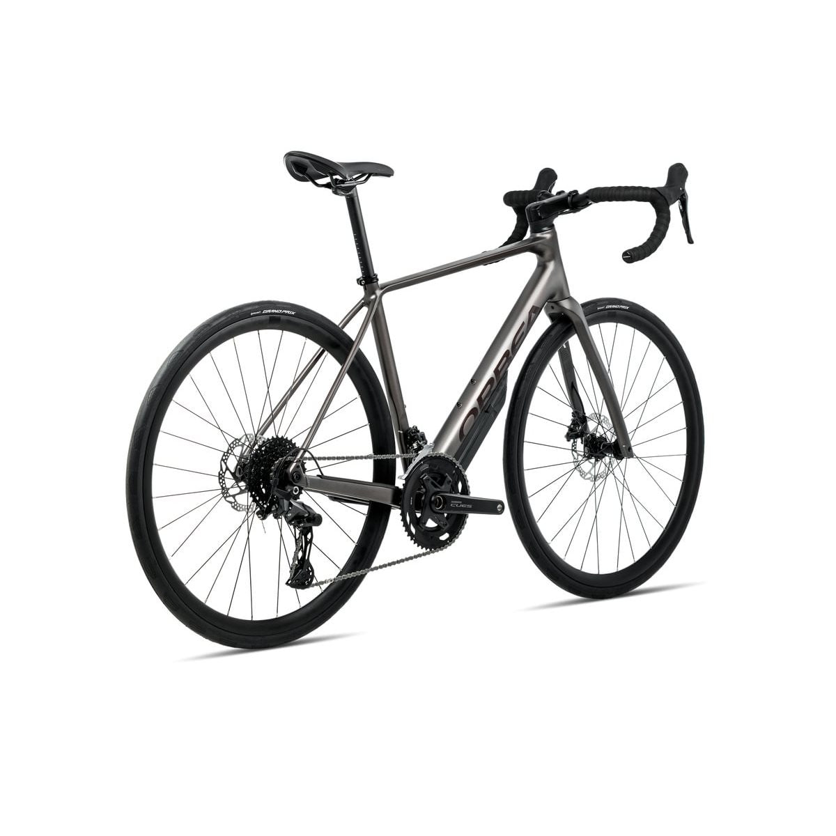 Racer Allround Orbea Avant H40 2X Magnetic Bronze/Cosmic