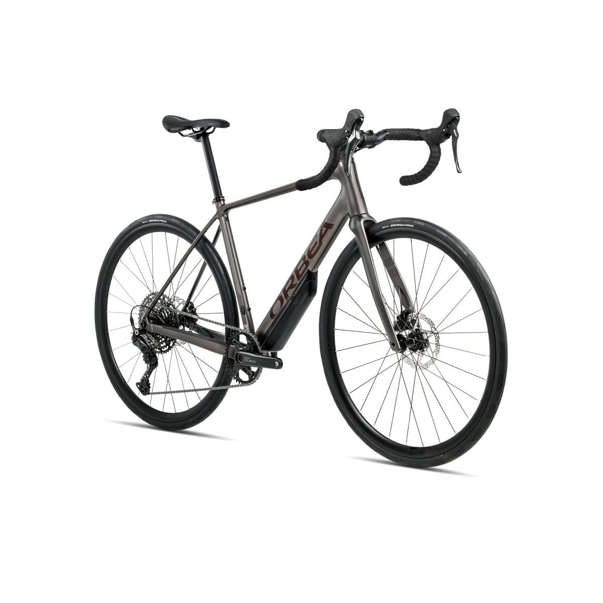 Racer Allround Orbea Avant H45 1X Magnetic Bronze/Cosmic
