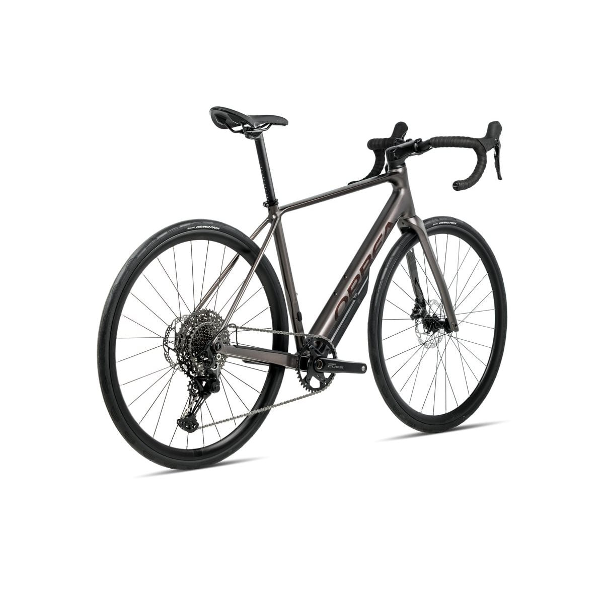 Racer Allround Orbea Avant H45 1X Magnetic Bronze/Cosmic