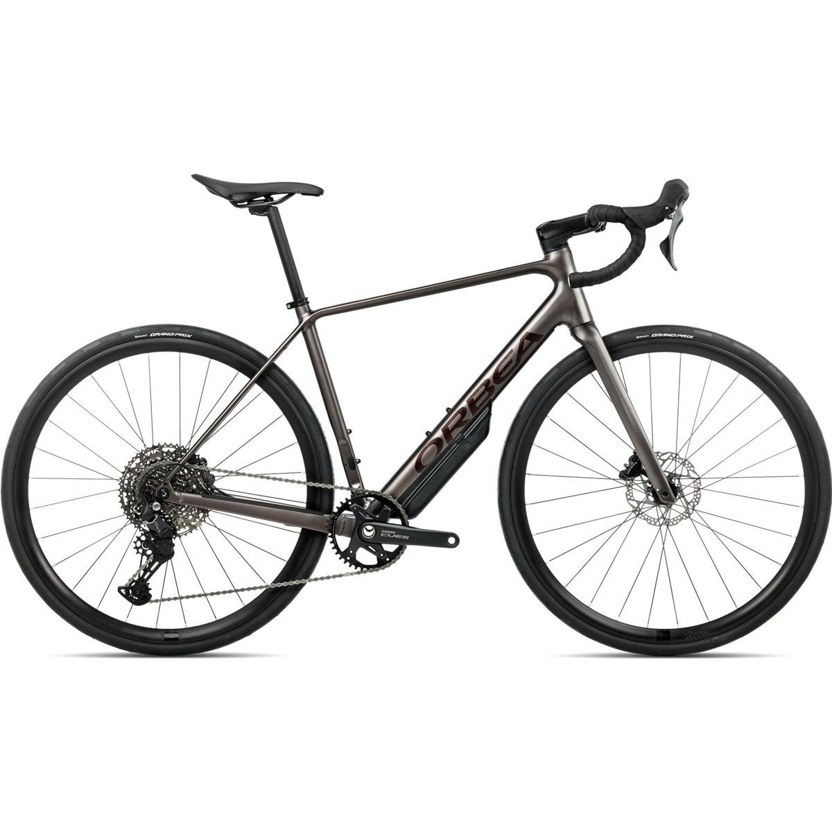 Racer Allround Orbea Avant H45 1X Magnetic Bronze/Cosmic