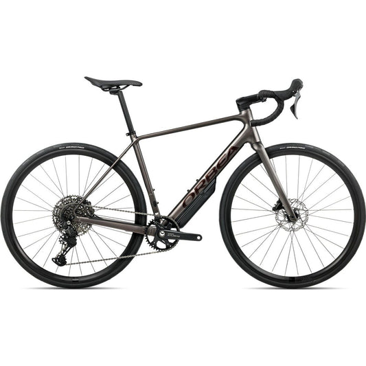 Racer Allround Orbea Avant H45 1X Magnetic Bronze/Cosmic