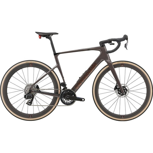 Racercykel Cannondale Synapse Crb 2 SmartSense Copper Ore