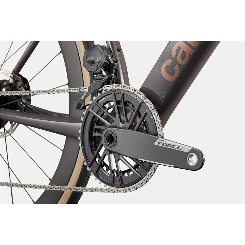 Racer Cannondale Synapse Crb 2 SmartSense Copper Ore