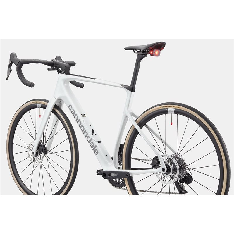 Racer Cannondale Synapse Crb 3 SmartSense Cashmere