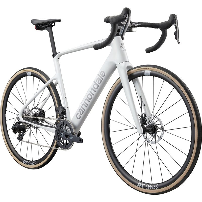 Racer Cannondale Synapse Crb 3 SmartSense Cashmere