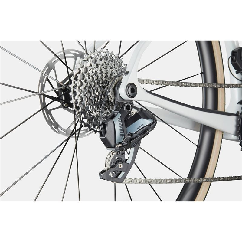 Racer Cannondale Synapse Crb 3 SmartSense Cashmere