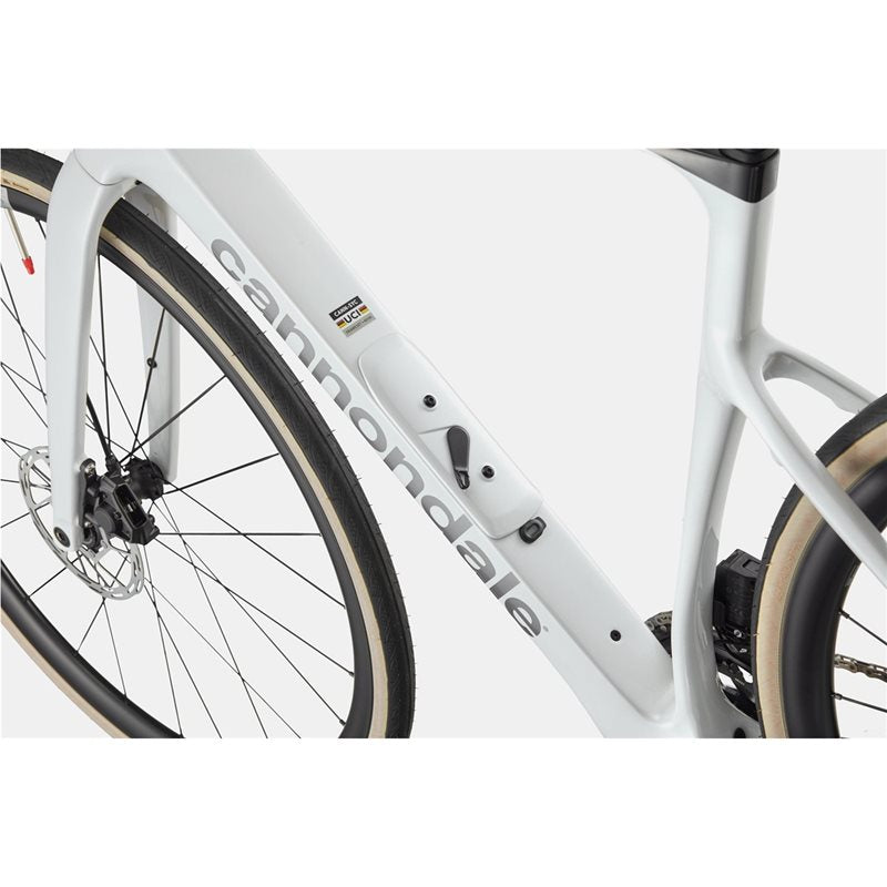 Racer Cannondale Synapse Crb 3 SmartSense Cashmere