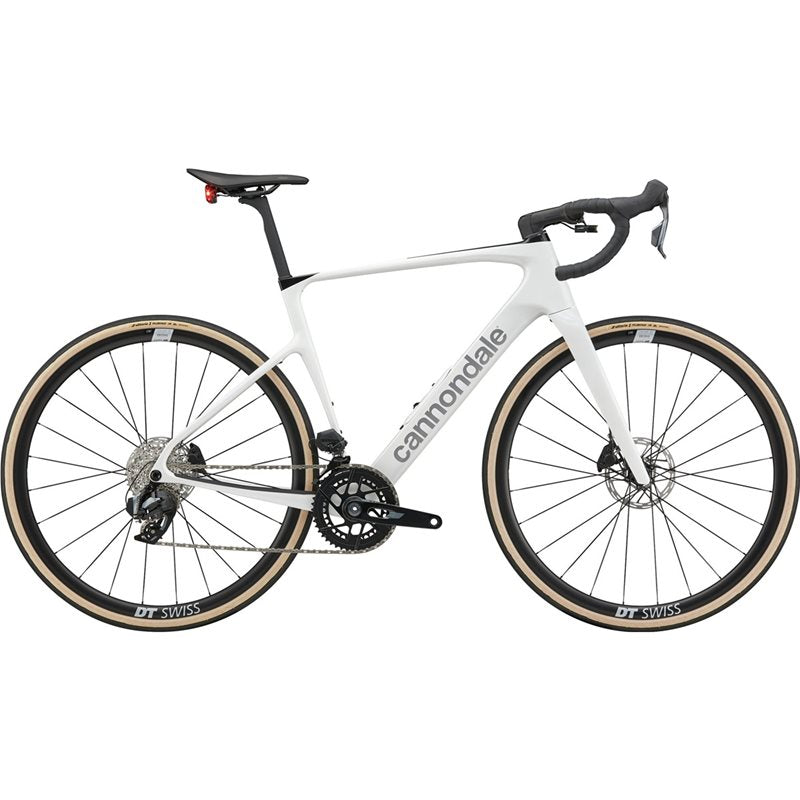 Racer Cannondale Synapse Crb 3 SmartSense Cashmere