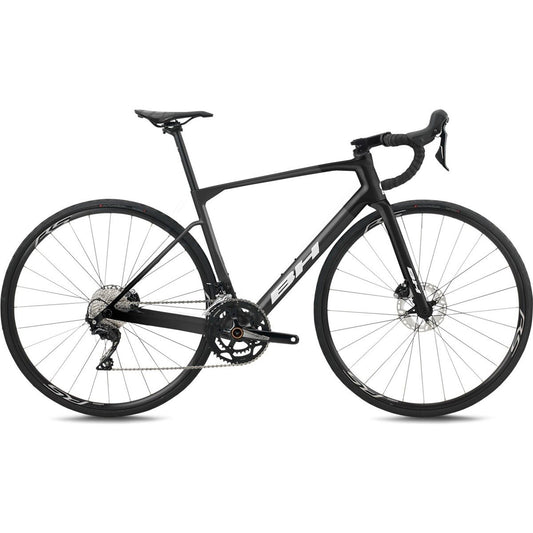 Racercykel allround BH Sl1 3.5 Dark Grey/Light Grey/Black