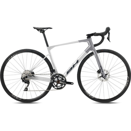 Racercykel allround BH Sl1 3.5 White/Blue/Stone