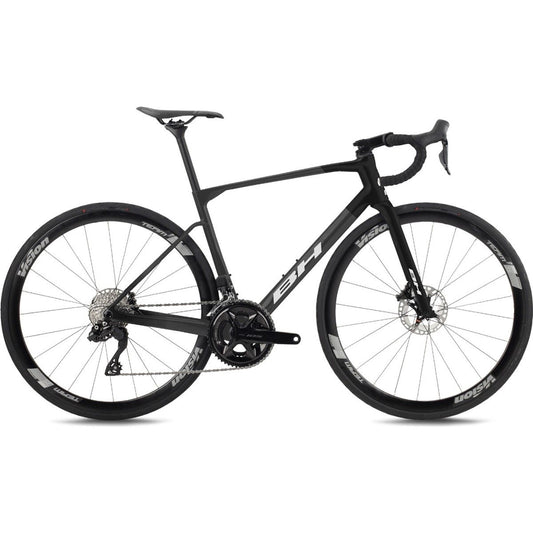 Racercykel allround BH Sl1 4.0 Dark Grey/Light Grey/Black