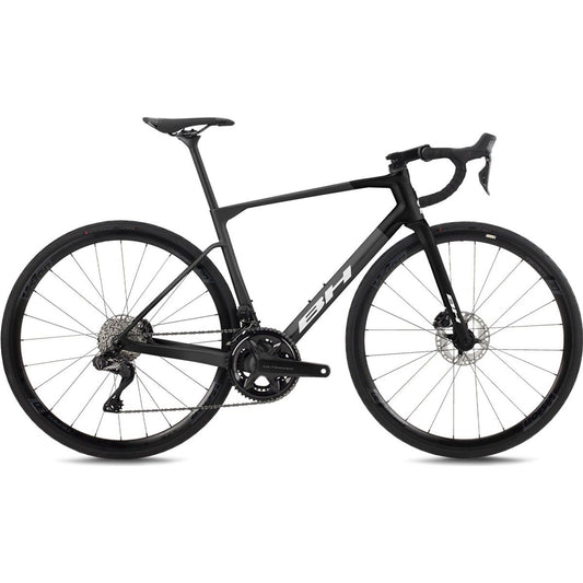 Racercykel allround BH Sl1 4.5 Dark Grey/Light Grey/Black