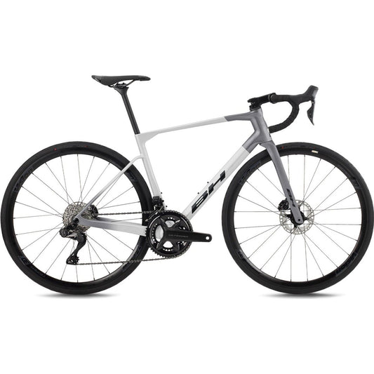 Racercykel allround BH Sl1 4.5 White/Blue/Stone