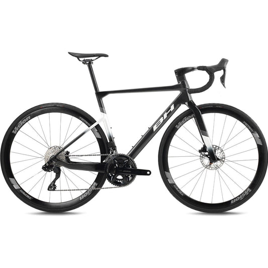 Racercykel allround BH Ultralight Evo II 6.0 Black/White/White