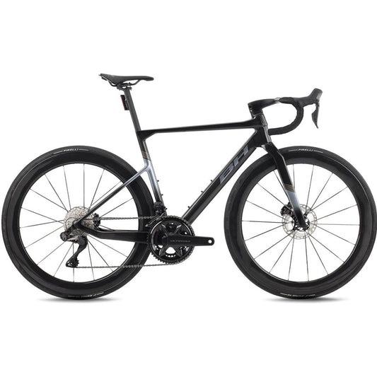 Racercykel allround BH Ultralight Evo II 8.0 Black/Dark Grey/Dark Grey