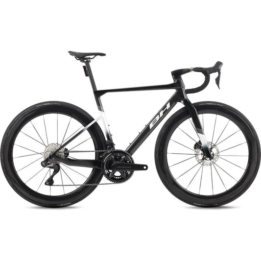 Racercykel allround BH Ultralight Evo II 8.0 Black/White/White