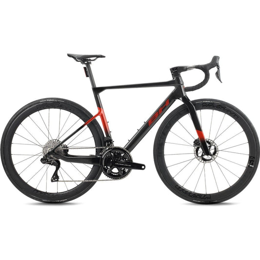 Racercykel allround BH Ultralight Evo II 9.0 Black/Red/Red