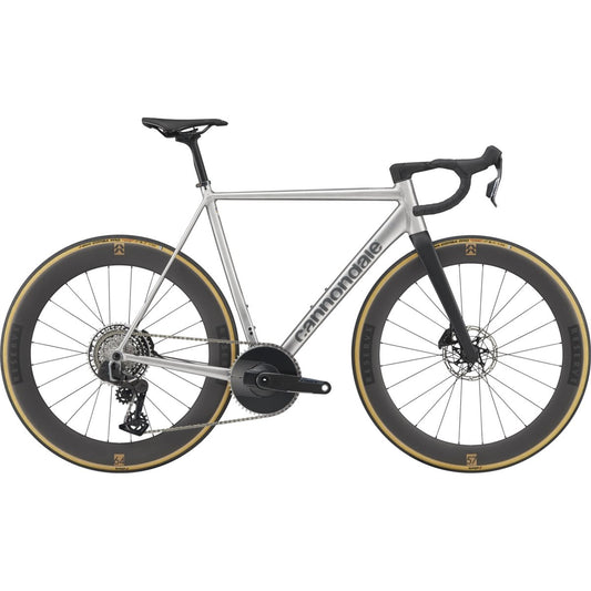 Racercykel allround Cannondale CAAD14 1 Raw
