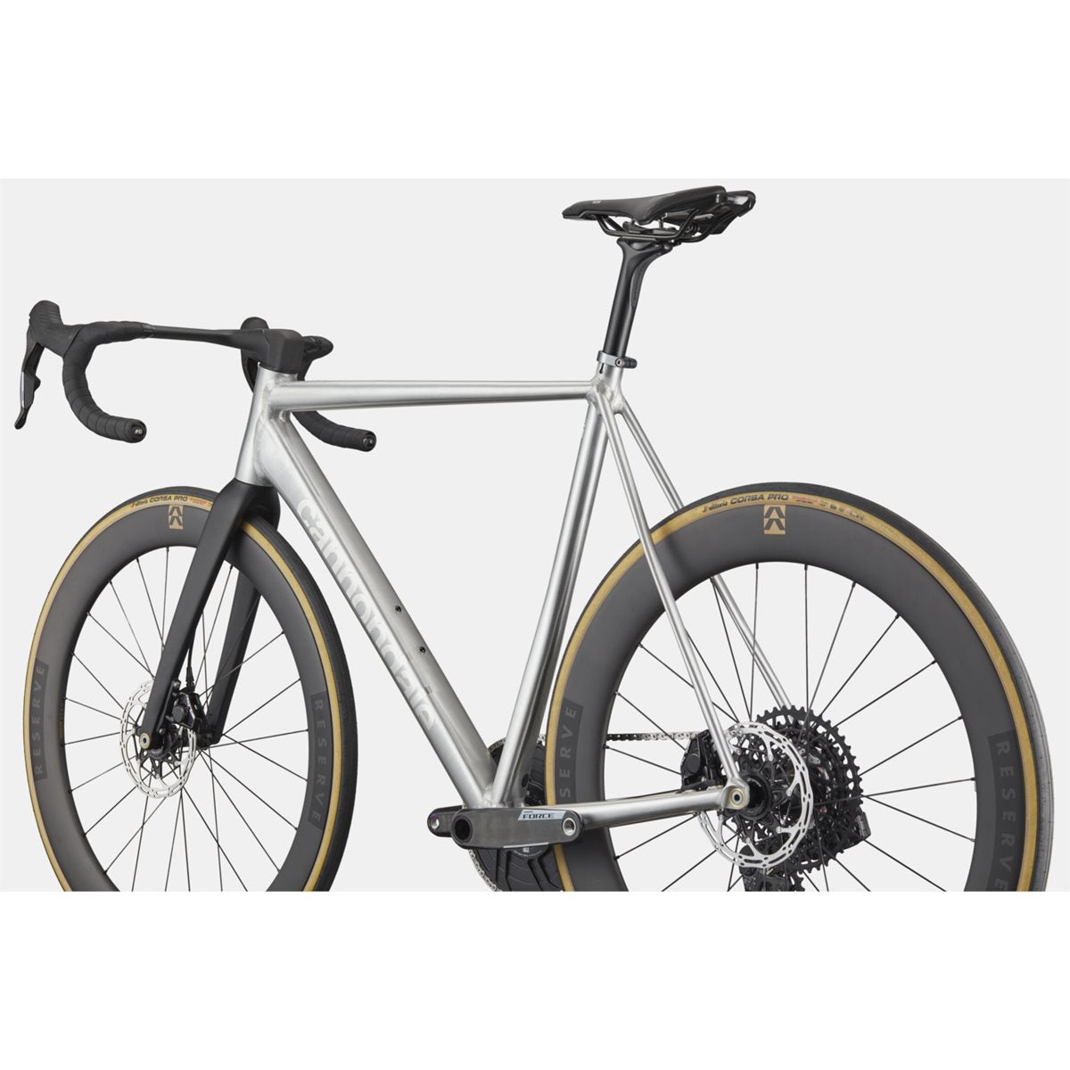 Racercykel allround Cannondale CAAD14 1 Raw