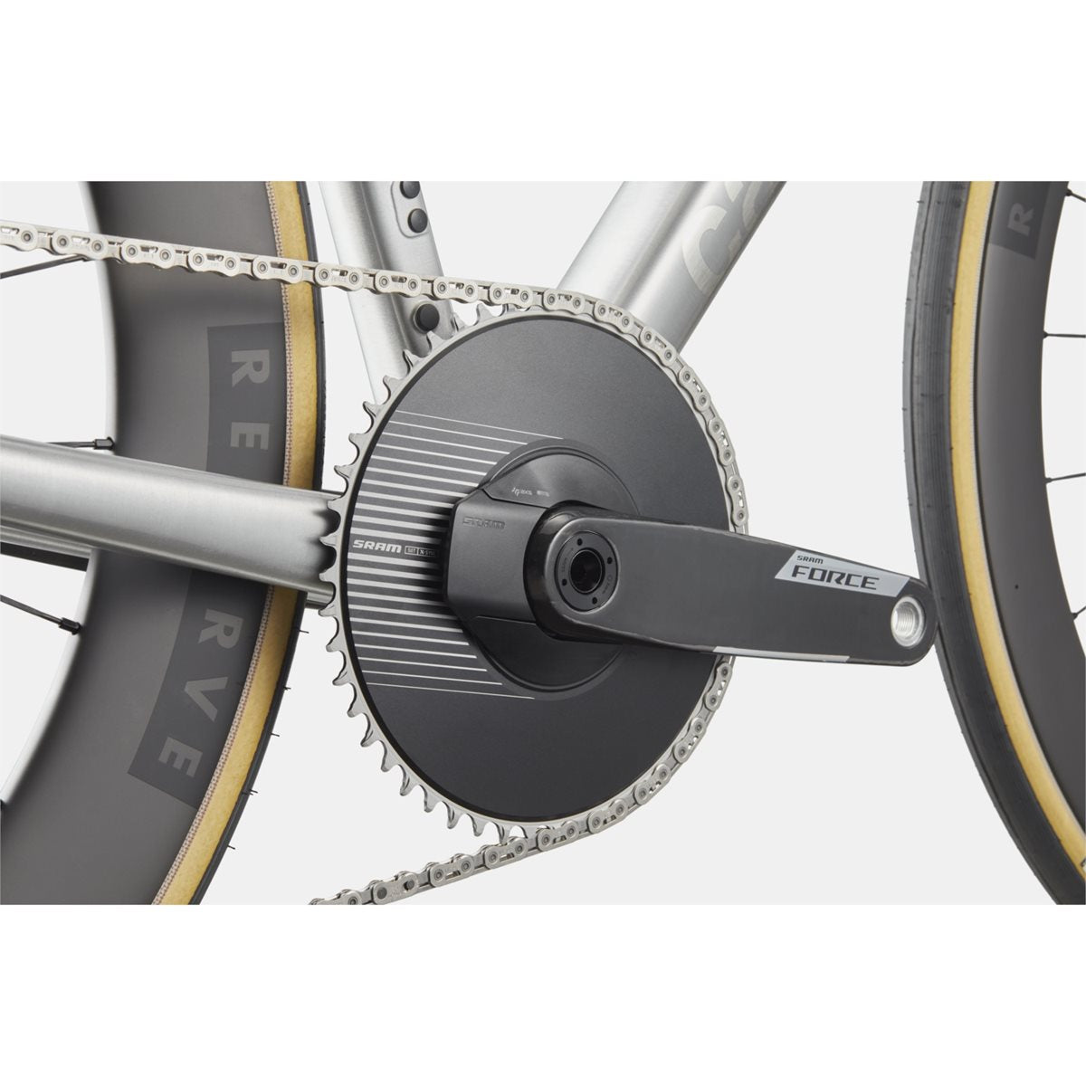 Racercykel allround Cannondale CAAD14 1 Raw