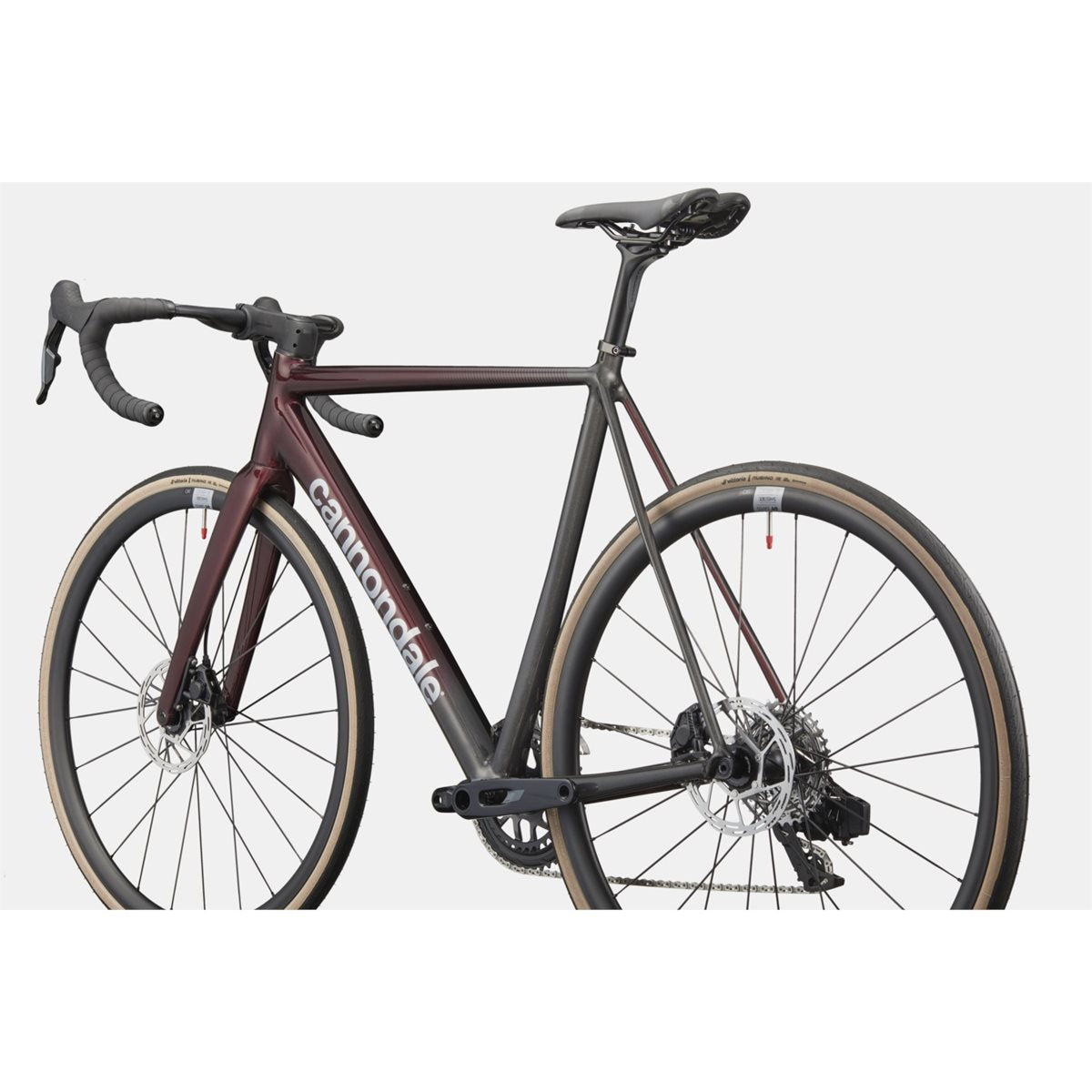 Racercykel allround Cannondale CAAD14 2 Cherry Lacquer