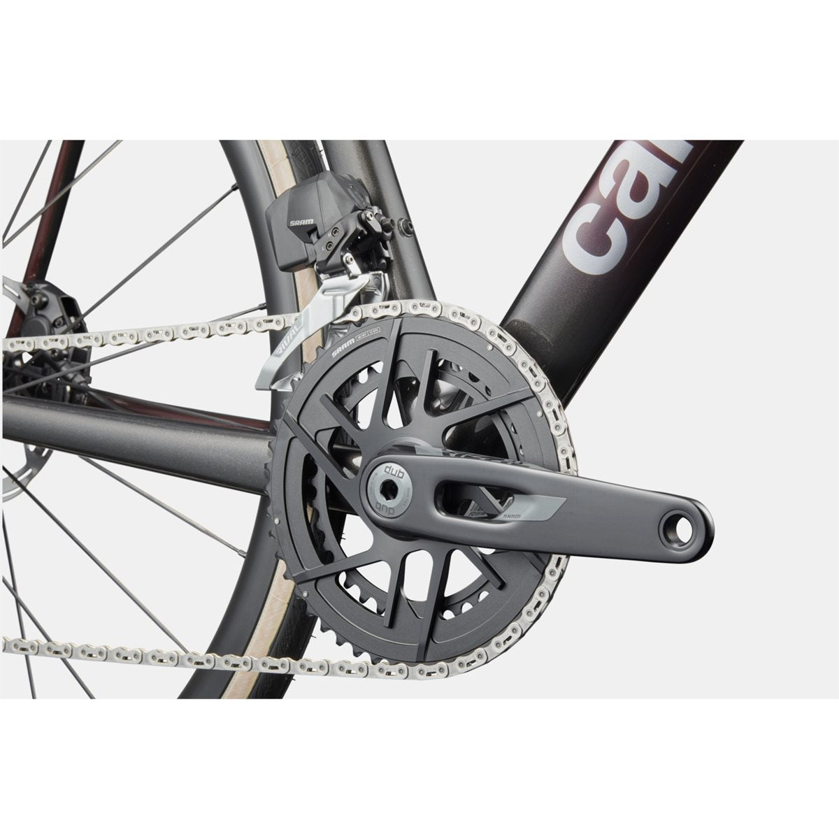 Racercykel allround Cannondale CAAD14 2 Cherry Lacquer