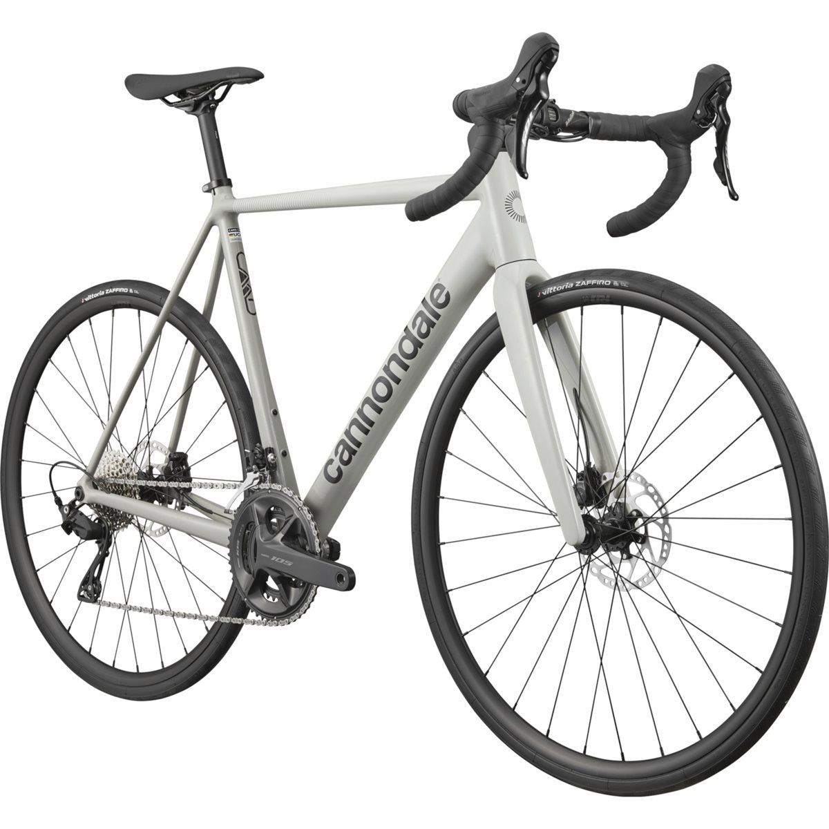 Racercykel allround Cannondale CAAD14 3 Chalk
