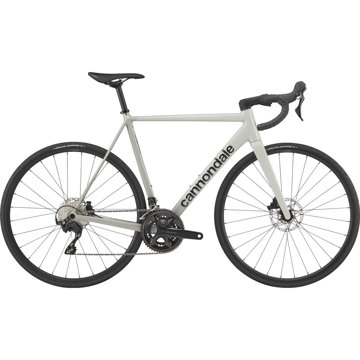 Racercykel allround Cannondale CAAD14 3 Chalk