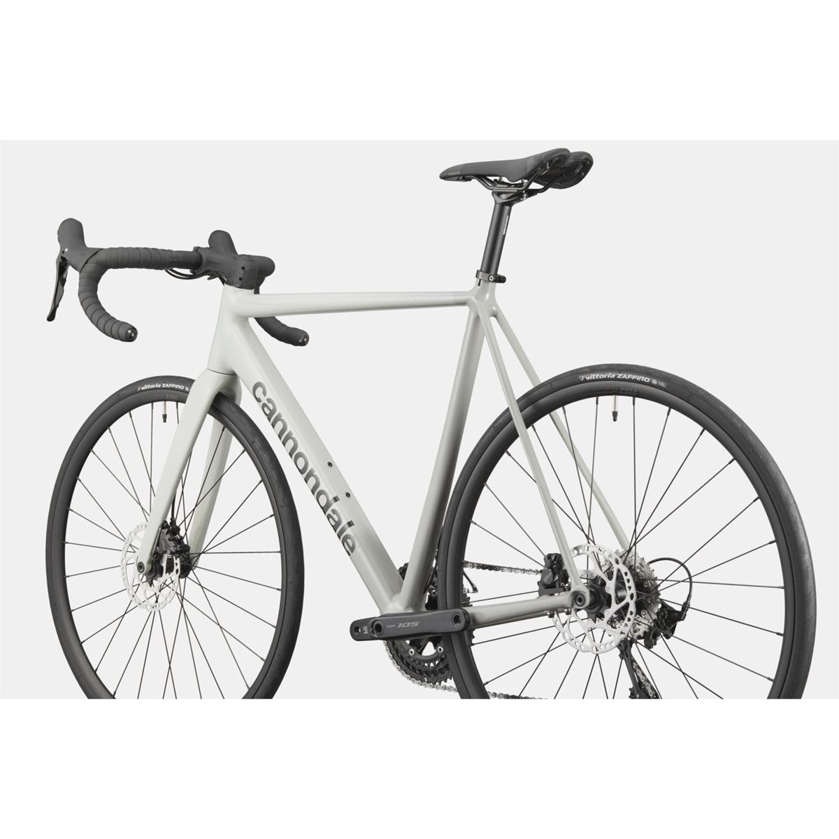 Racercykel allround Cannondale CAAD14 3 Chalk