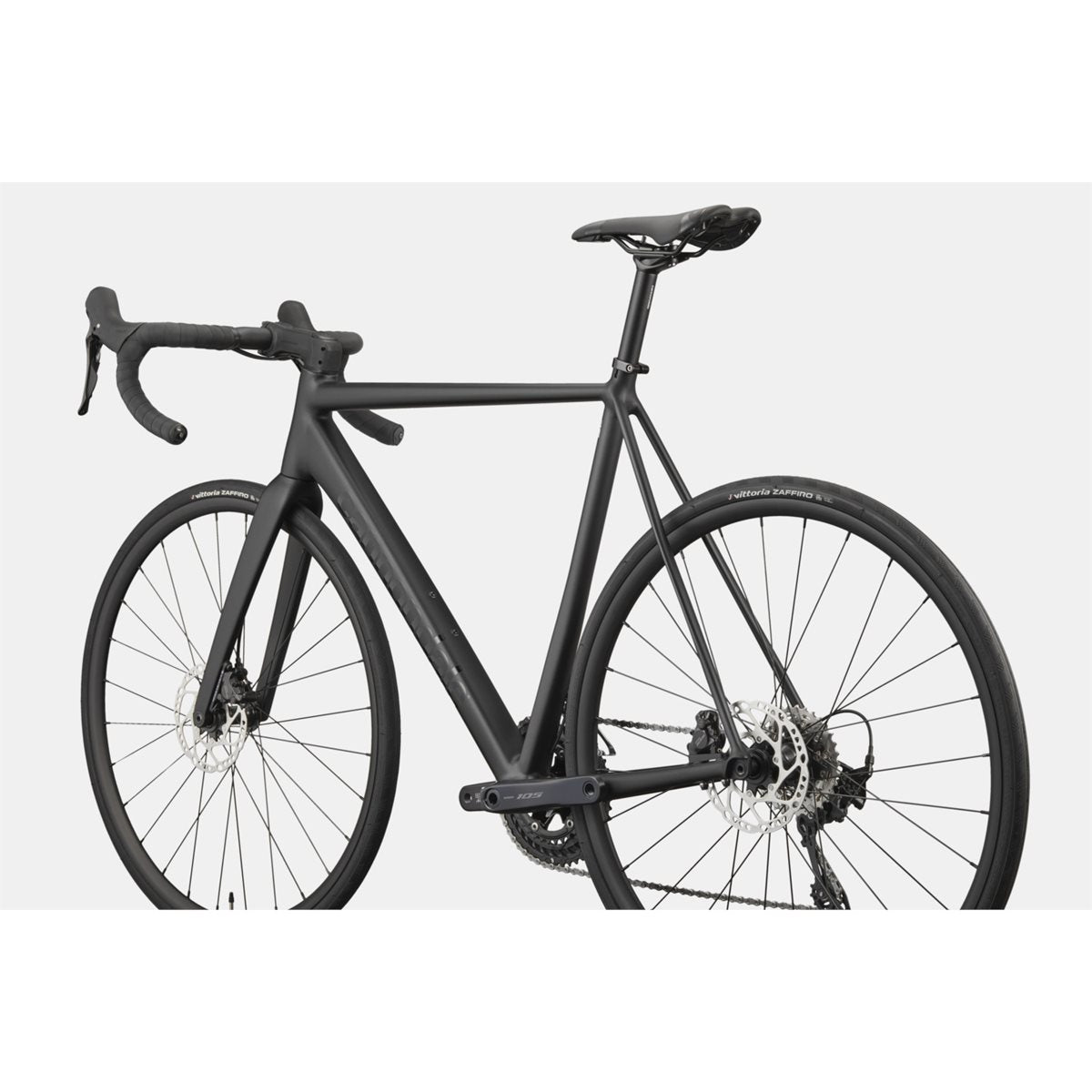 Racercykel allround Cannondale CAAD14 3 Matte Black