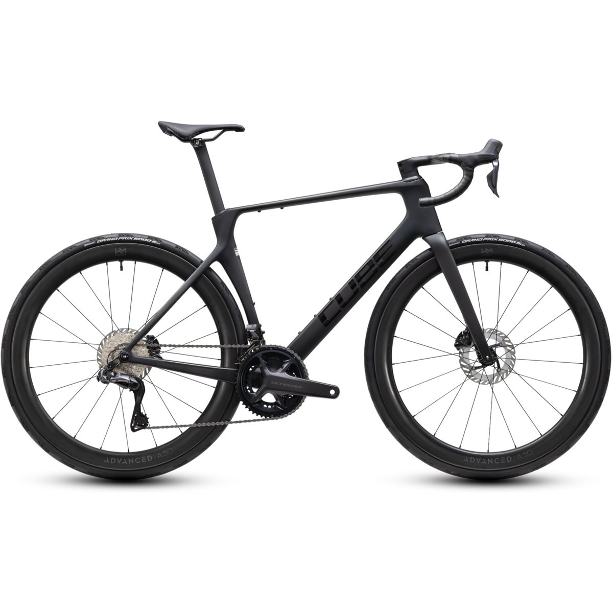 Racercykel allround Cube Agree C:62 Pro Carbon/Black