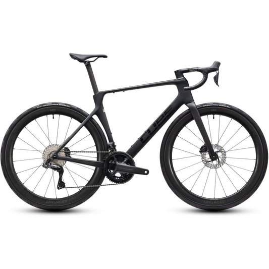 Racercykel allround Cube Agree C:62 Pro Carbon/Black