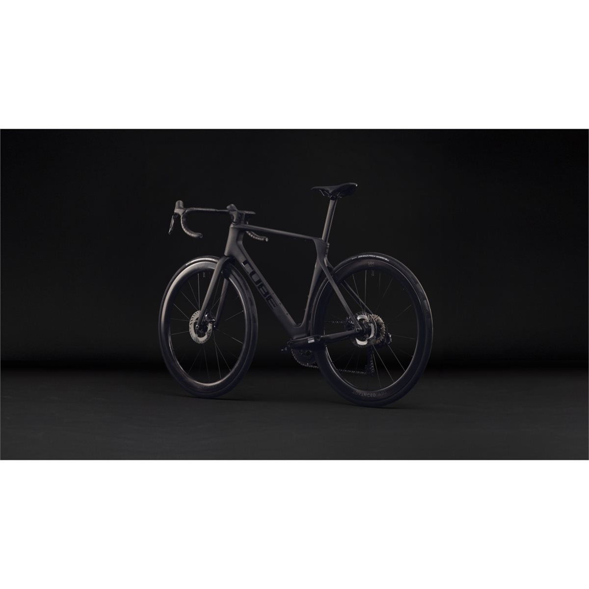 Racercykel allround Cube Agree C:62 Pro Carbon/Black