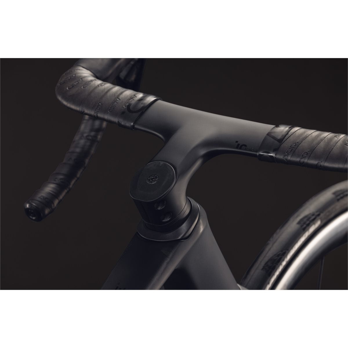 Racercykel allround Cube Agree C:62 Pro Carbon/Black