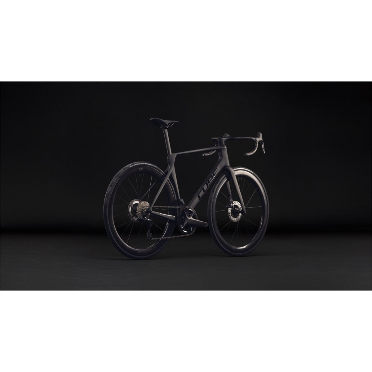 Racercykel allround Cube Agree C:62 Pro Carbon/Black