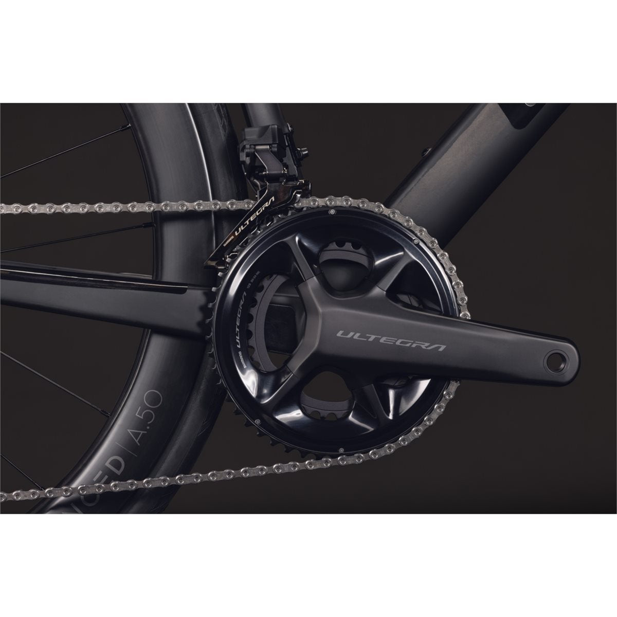 Racercykel allround Cube Agree C:62 Pro Carbon/Black