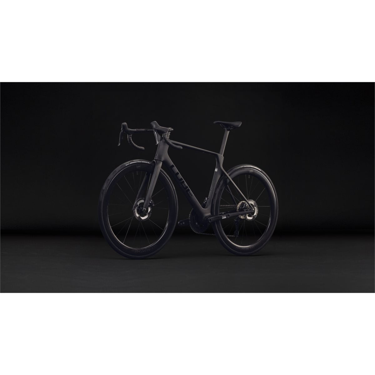 Racercykel allround Cube Agree C:62 Pro Carbon/Black