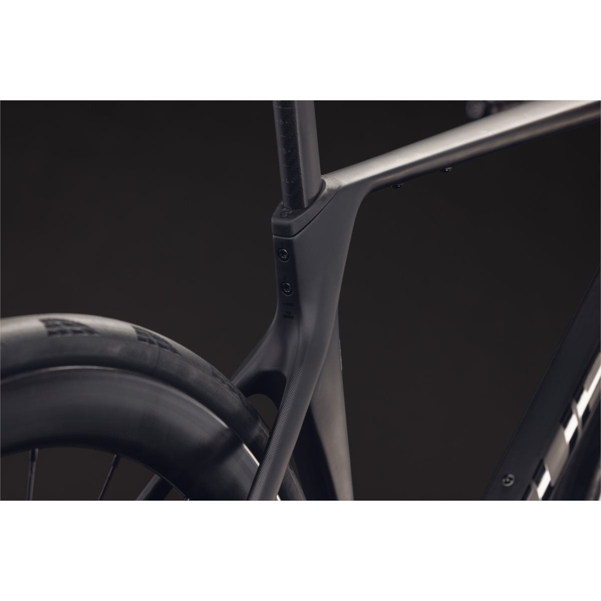 Racercykel allround Cube Agree C:62 Pro Carbon/Black