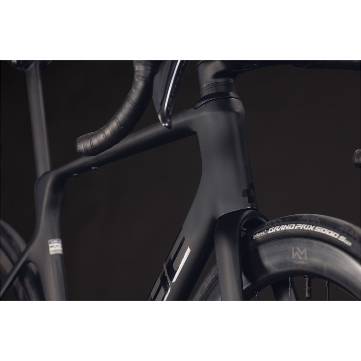 Racercykel allround Cube Agree C:62 Pro Carbon/Black