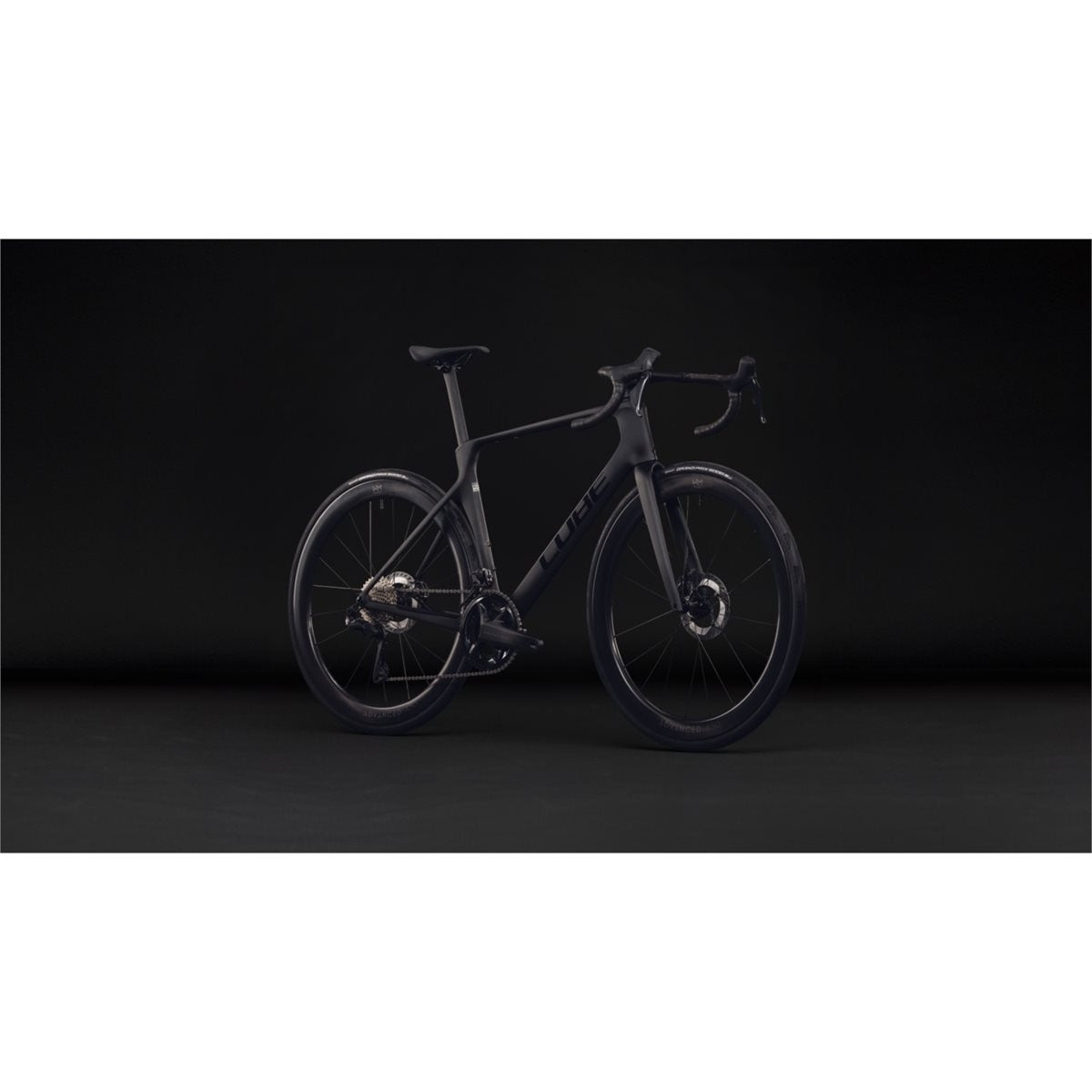 Racercykel allround Cube Agree C:62 Pro Carbon/Black
