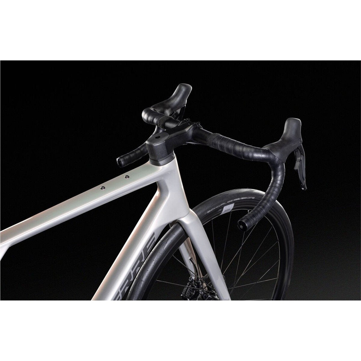 Racercykel Allround Lapierre Pulsium 6.0 Di2 Septembre Beige Glossy