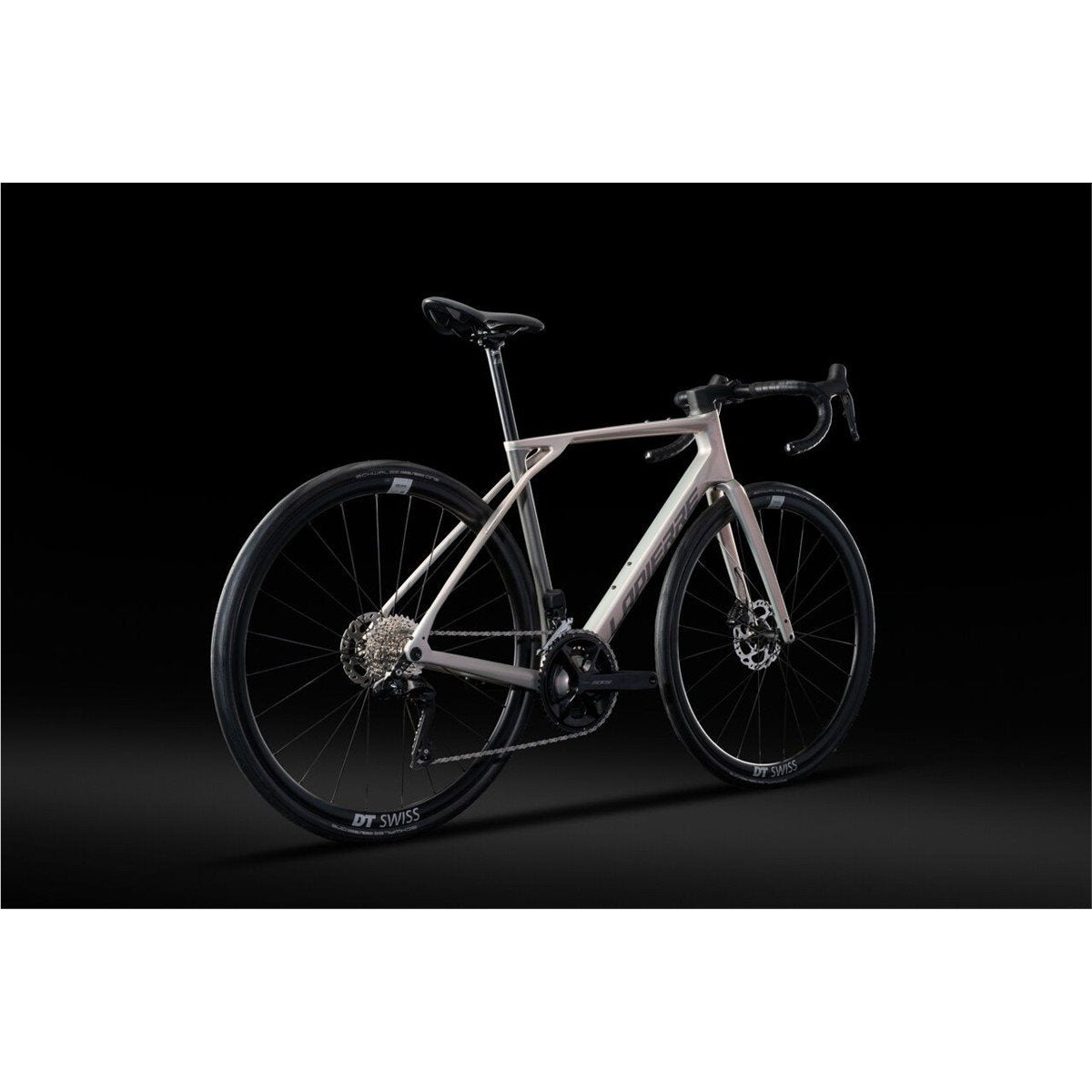 Racercykel Allround Lapierre Pulsium 6.0 Di2 Septembre Beige Glossy