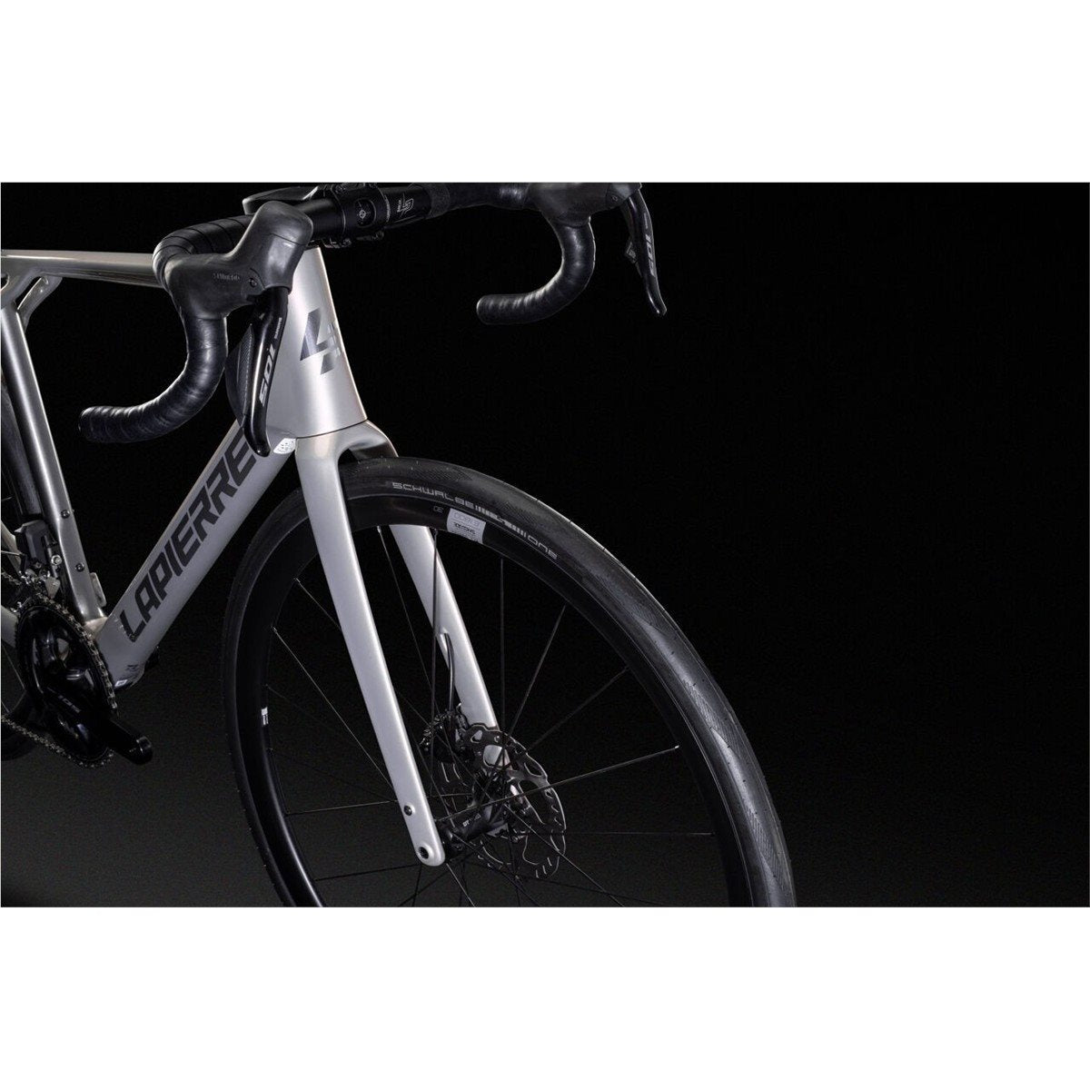 Racercykel Allround Lapierre Pulsium 6.0 Di2 Septembre Beige Glossy
