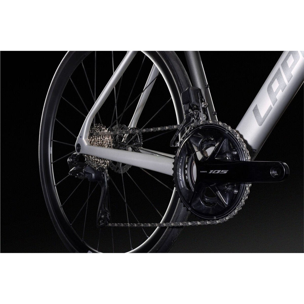 Racercykel Allround Lapierre Pulsium 6.0 Di2 Septembre Beige Glossy