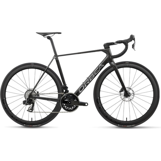 Racercykel allround Orbea Orca M21eTeam Diamond Carbon/Titan Grey