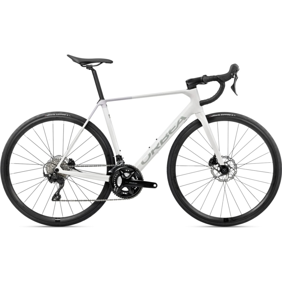 Racercykel allround Orbea Orca M30 Iris White/Lilac