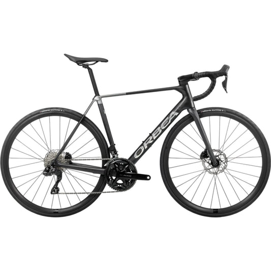 Racercykel allround Orbea Orca M30i Diamond Carbon/Titan Grey